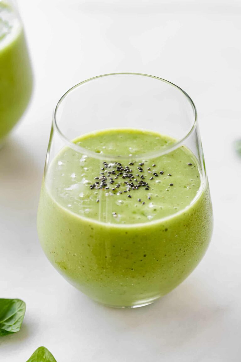 green smoothie