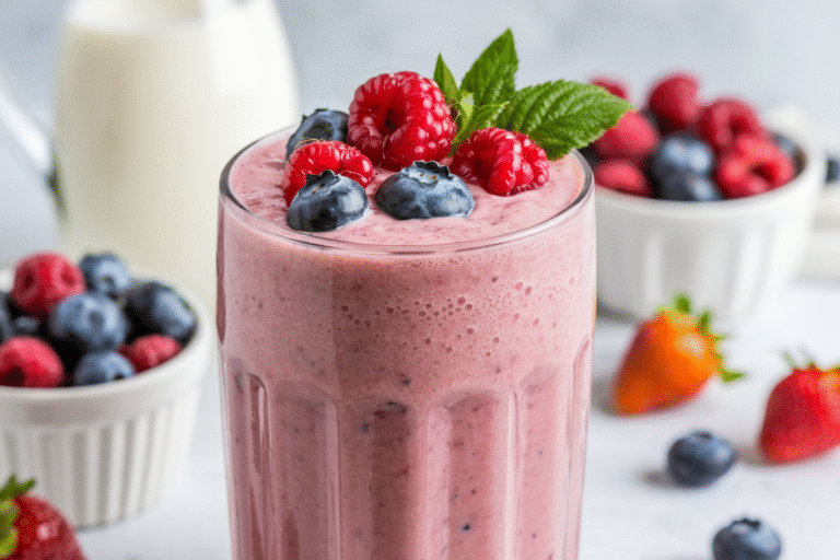 Berry Smoothie