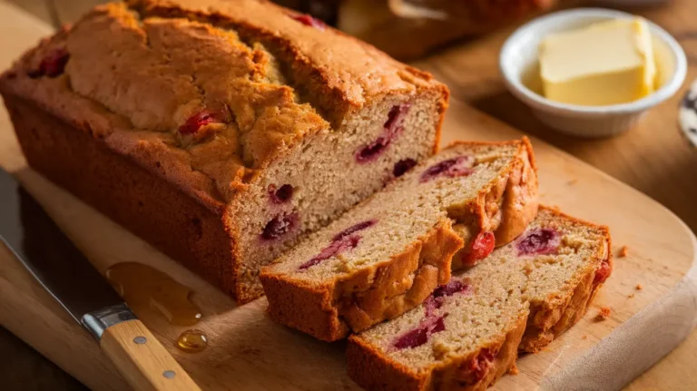 Easy One-Bowl Banana Bread Recipe