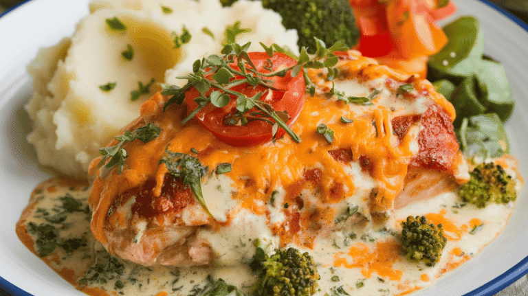 creamy ranch chicken