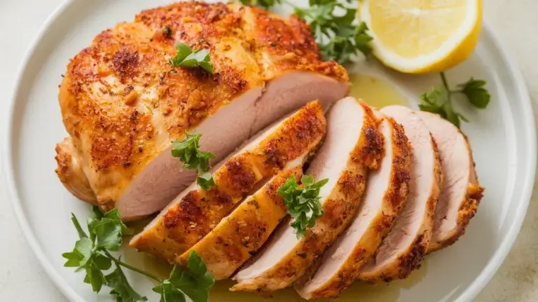 Bake Juicy Chicken Breast