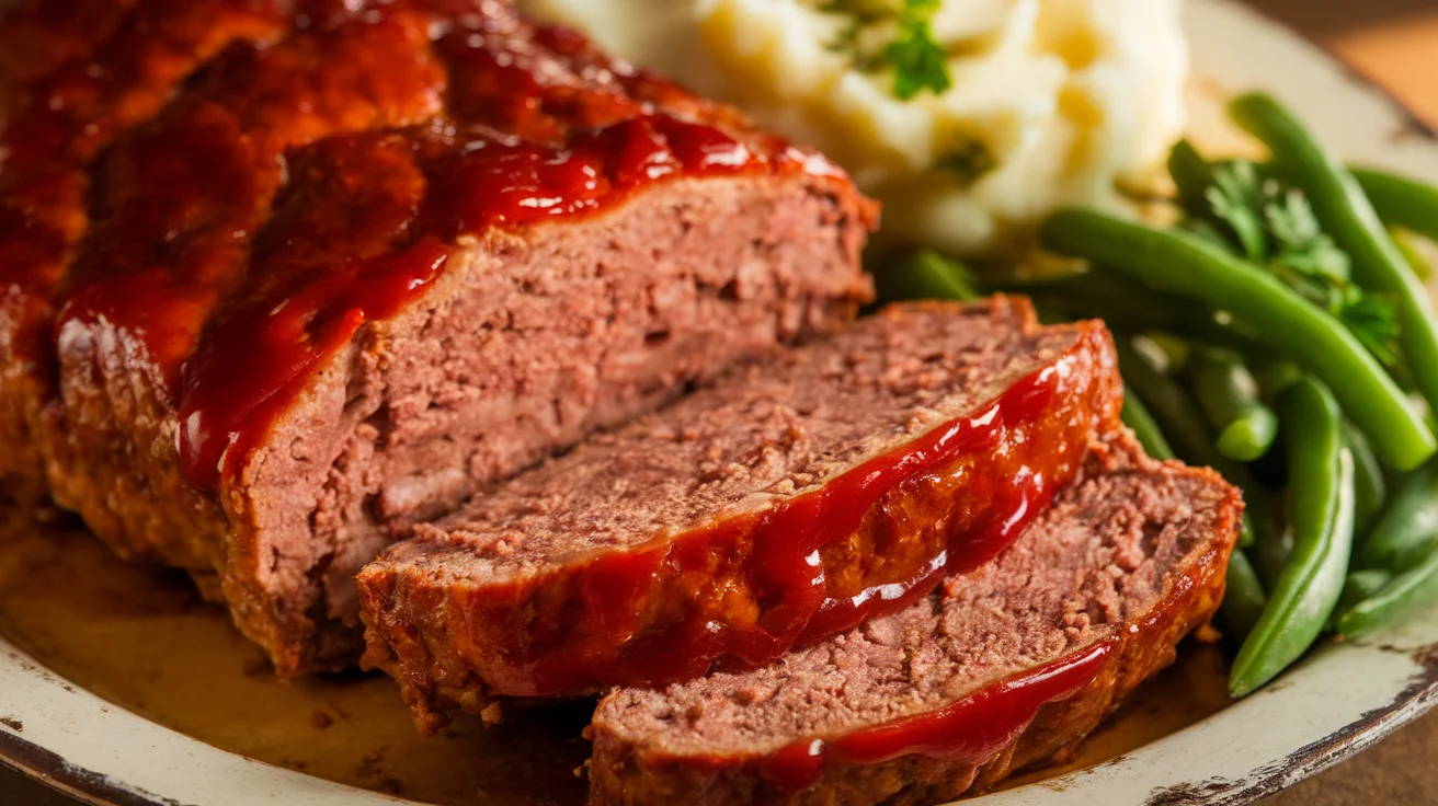 Best Homemade Meatloaf Recipe