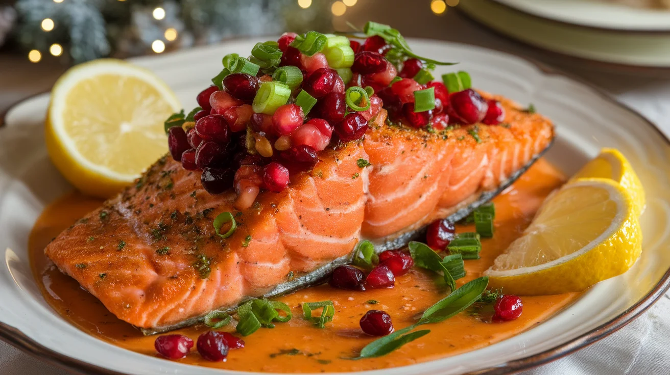 Christmas Salmon