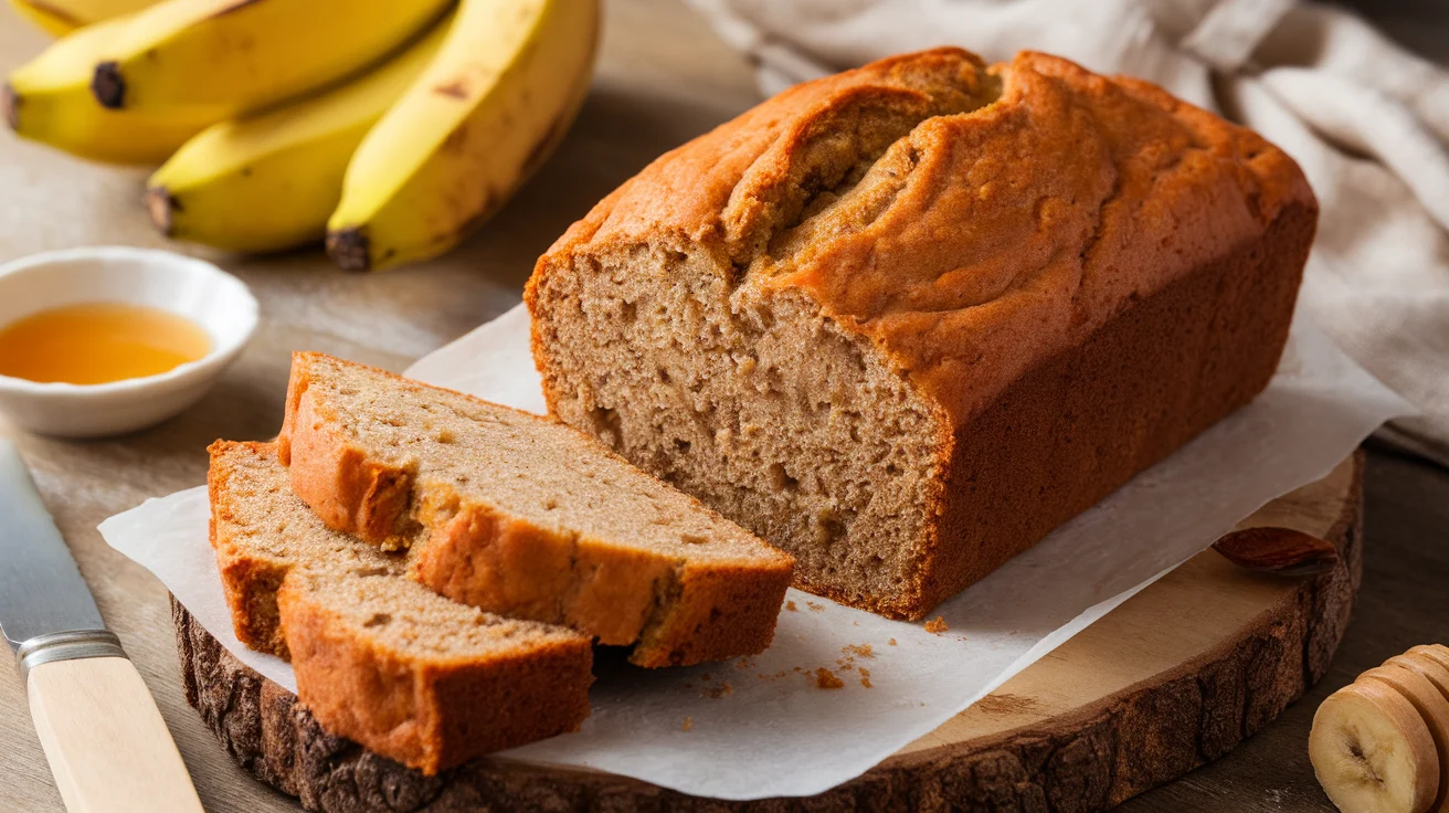 Gluten-Free Banana Bread