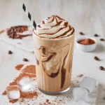 Iced Coffee Protein Shake