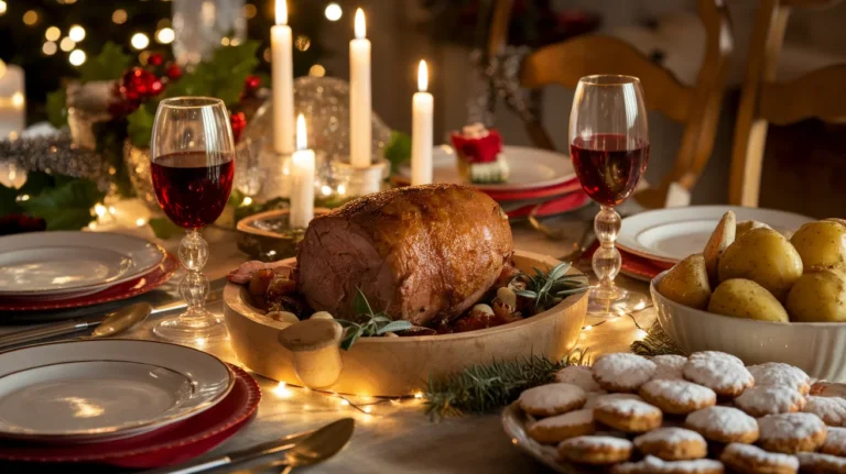 Le Tradizioni Natalizie