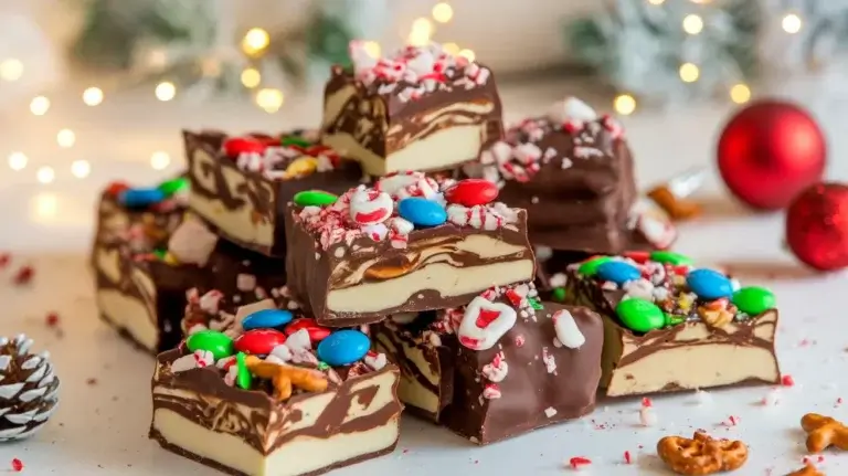 Crockpot Christmas Candy
