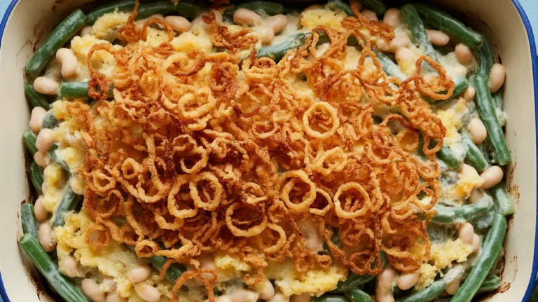 Ina Garten Green Bean Casserole