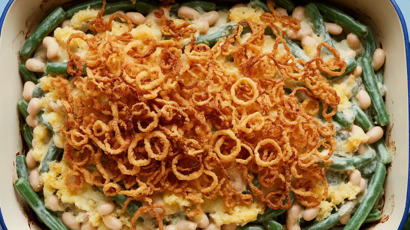 Ina Garten Green Bean Casserole