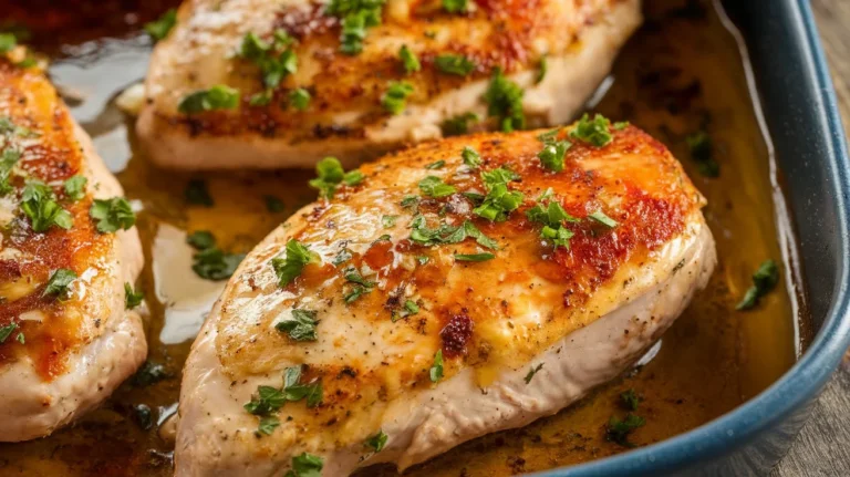 Ultra-Juicy Chicken Breast
