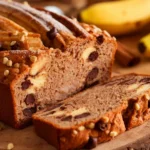 Cinnamon Banana Bread (Gluten-Free & Dairy-Free Comfort Bake)