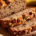 Healthy Gluten-Free Banana Bread Made Without Refined Sugar