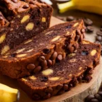 Rich Espresso Banana Bread Made Extra Moist with Brown Butter