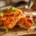 Simple Crispy Baked Chicken Strips for Busy Weeknights