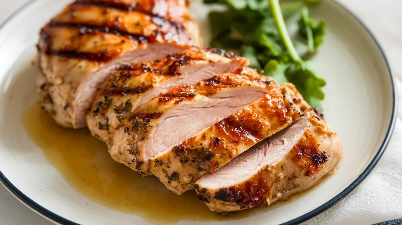 Simple Overnight Marinated Chicken Breast for Maximum Flavor