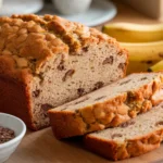 Soft & Fluffy Vegan Gluten-Free Banana Bread Everyone Loves