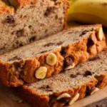 Ultra-Moist Gluten-Free Banana Bread with Naturally Sweet Flavor