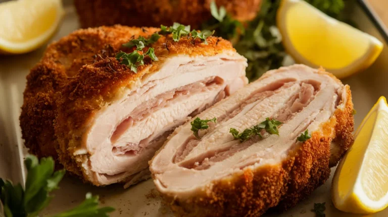 Quick 30-Minute Crispy Chicken Cutlets – No Frying Needed