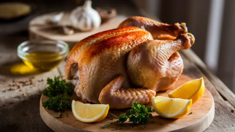 Ultra-Tender Oven-Baked Chicken Breasts