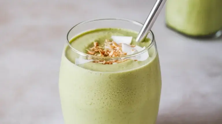 🥬 10 Healthy Green Detox Smoothies 🥤