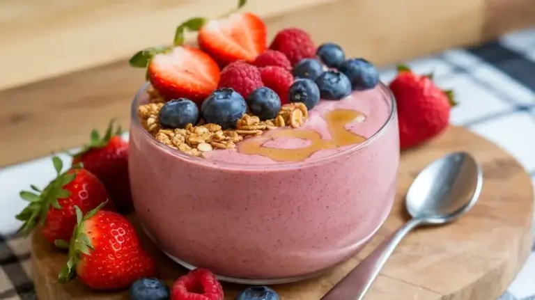 🥣 10 Vegan Protein Smoothie Bowl Recipes 💪🌱