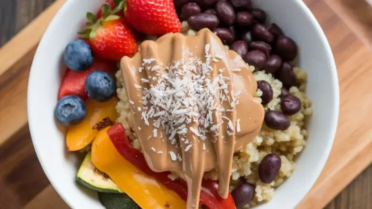 10 Easy Smoothie Bowl Recipe E Book