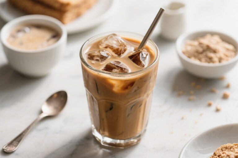 Best High-Protein Iced Coffee Ideas for Busy Mornings – Simple, Satisfying, and Fast