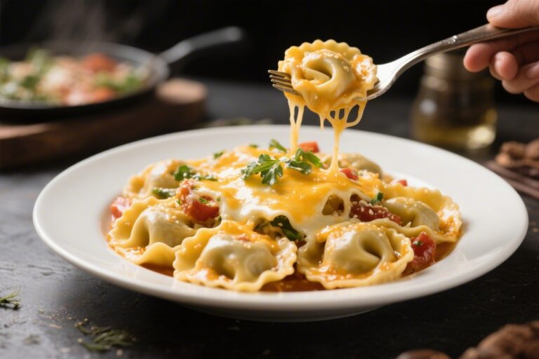 Cheesy Tortellini Dinner Recipes That Everyone Will Love – Cozy, Crowd-Pleasing Comfort Food
