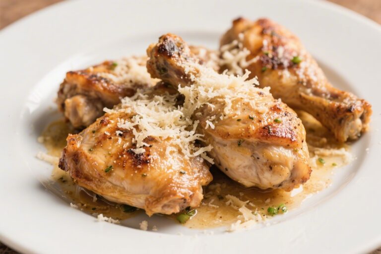 Juicy Chicken Thigh Recipes Parmesan Lovers Will Crave – Easy, Comforting, and Full of Flavor