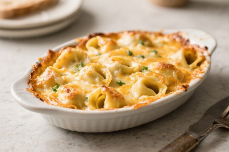 Easy Cheesy Baked Tortellini Recipes That Taste Like Restaurant Meals – Comfort Food Made Simple