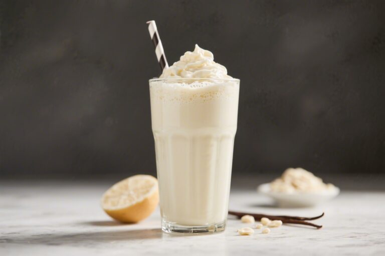 Quick Vanilla Protein Shake Recipes (Healthy & Easy) – Fast, Tasty, and Satisfying