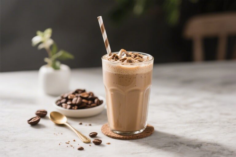 Coffee Protein Shake Recipes for Morning Energy – Simple Blends to Kickstart Your Day