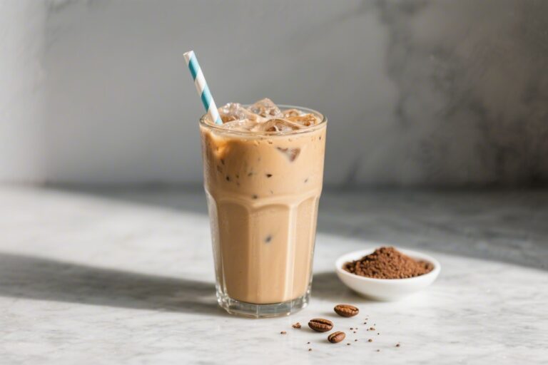 Keto-Friendly Iced Coffee Protein Shake Ideas – Easy, Refreshing, and Low-Carb