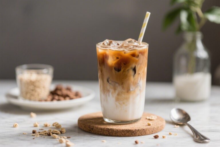 Healthy Iced Coffee Recipes With Added Protein Boost – Refreshing, Simple, and Satisfying