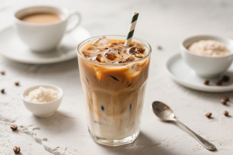 Low-Calorie Iced Protein Coffee Recipes You’ll Love – Smooth, Satisfying, and Simple
