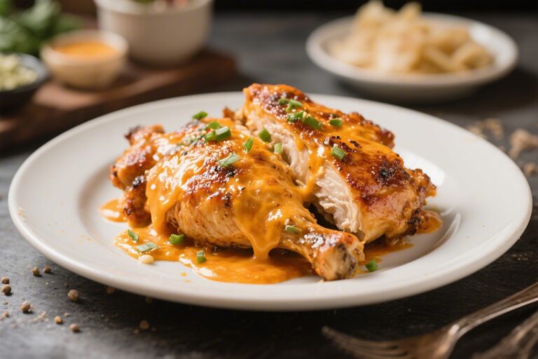 Irresistible Melt In The Mouth Chicken You’ll Crave Weekly – Creamy, Tender, and So Easy
