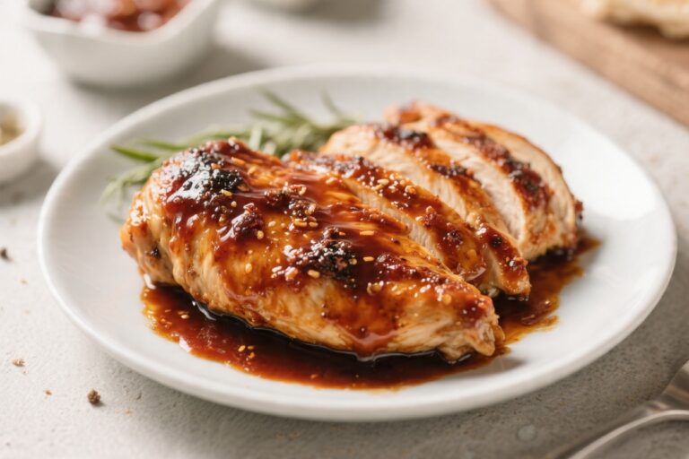 Juicy Oven Barbecue Chicken Breast Recipe You’ll Love – Easy, Flavorful, and Foolproof