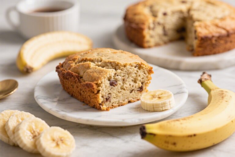 Quick & Easy High Protein Baking Recipes with Banana – Simple, Satisfying, and Delicious