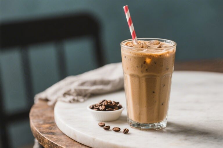 Refreshing Cold Coffee Smoothie Recipes to Try Today – Easy, Energizing, and Delicious