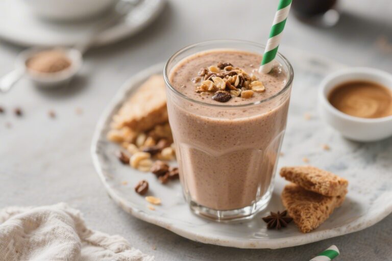Morning Coffee Smoothie Recipes for Energy and Focus – Simple Blends to Start Your Day Right
