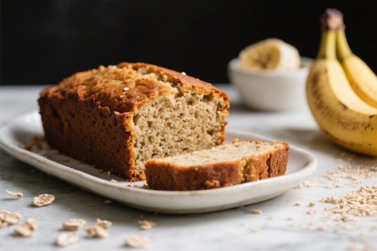 Healthy Gluten-Free Banana Bread Recipes You’ll Love – Easy, Moist, and Naturally Sweet