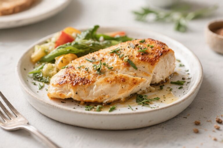 Gluten-Free Baked Chicken Breast Recipe Everyone Will Love – Juicy, Simple, and Reliable