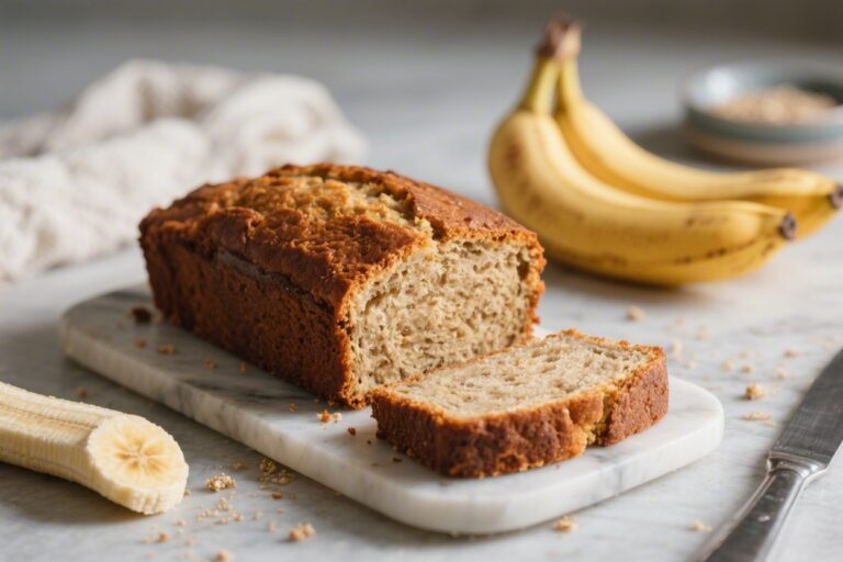 How to Bake Perfect Gluten-Free Banana Bread Every Time – Simple Steps and Reliable Results